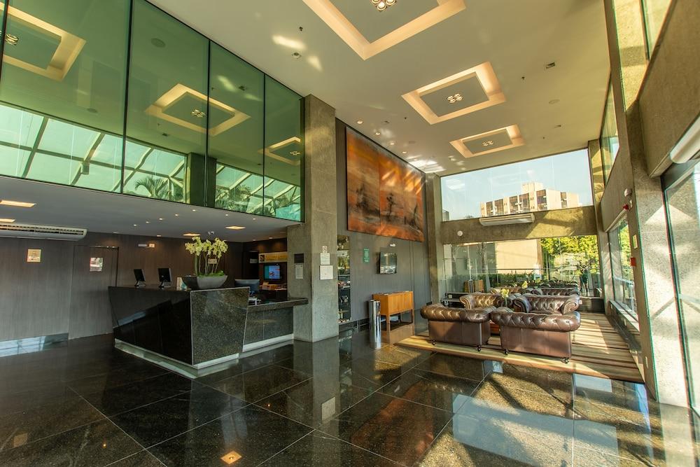 Quality Pampulha & Convention Center Hotel Belo Horizonte